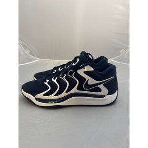 Nike KD 17 TB Kevin Durant navy blue women’s basketball shoes sz 11.5 FV1307 400